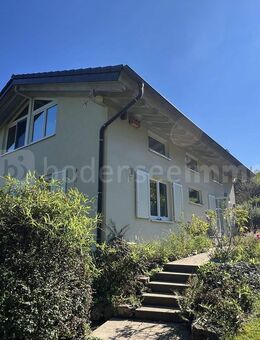 Ruhige Toplage mit spektakulärem Seeblick - eingebettet in die landschaftliche Schönheit der Halbinsel Höri (Gaienhofen). - Gaienhofen
