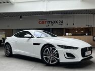 Jaguar F-Type R-Dynamic Black Pack Performance Sitze - Cadolzburg