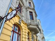 Obertrave-Wasserblick | Fahrstuhl | Historischer Altbau - Bezugsfreie ETW in bester Innenstadtlage - Lübeck