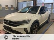 VW Taigo, 1.0 TSI Style, Jahr 2022 - Worms