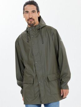 WEATHER REPORT Regenjacke Torsten mit verschweißten Nähten