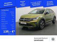 VW Taigo, Style, Jahr 2023 - Leverkusen