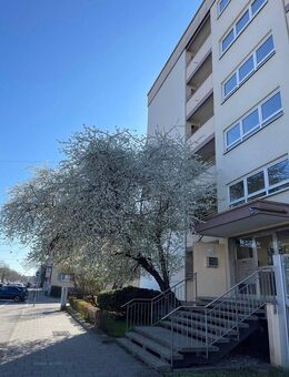PASING: Eigentumswohnung mit Tiefgaragen-Einzelstellplatz - München