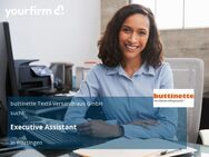 Executive Assistant - Wertingen