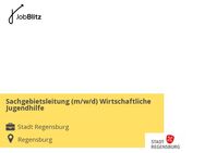 Sachgebietsleitung (m/w/d) Wirtschaftliche Jugendhilfe - Regensburg