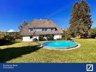 Teilsaniertes Schmuckstück mit Charakter - 1.480?m² Grundstück in Rickenbach - Rickenbach