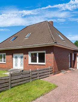 Gepflegter Bungalow mit großzügigem Raumangebot - Aurich