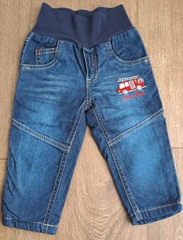 Jeanshose für Jungs Gr.68 von Salt and Pepper - Königswinter