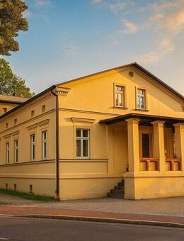 Provisionsfrei mit 7% Rendite! Gepflegte kleine Kapitalanlage mit 2 vermieteten Wohnungen - Wittenberg (Lutherstadt)