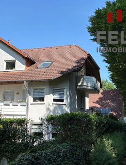 Traumhafte 2 Zi ETW in Feldrandlage von Dreieich-Offenthal - Dreieich