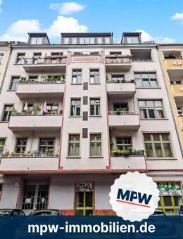Tolle Lage im Samariterkiez - vermietete 2 Zimmer Kapitalanlage - Berlin