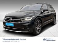 VW Tiguan, 2.0 TDI Elegance, Jahr 2024 - Hamburg