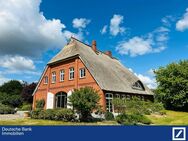 Traumhafte Residenz mit exquisiter Ausstattung + großem Grundstück - Rieps