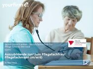 Auszubildende zur/ zum Pflegefachfrau/ Pflegefachmann (m/w/d) - Werneck