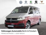 VW T6 California, 2.0 TDI 1 Beach Winter-Plus, Jahr 2020 - Berlin