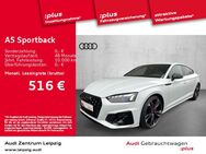 Audi A5, Sportback 40TDI S line Competit Editon plus, Jahr 2024 - Leipzig