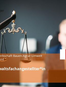 Rechtsanwaltsfachangestellter*in (m/w/d) - Chemnitz