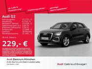 Audi Q2, 30 TFSI advanced, Jahr 2022 - München