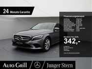 Mercedes C 220, d Avantgarde RfKam LEDLicht, Jahr 2019 - Ebersberg