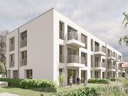 Neubau 1 Zimmerwohnung mit Balkon inkl. Tiefgaragenstellplatz in Vöhringen provisionsfrei zu verkaufen - Vöhringen (Bayern)