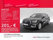 Audi Q2, 30 TFSI advanced, Jahr 2022 - München