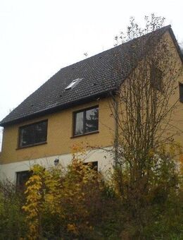 Einfamilienhaus - sofort verfügbar - Bad Gandersheim