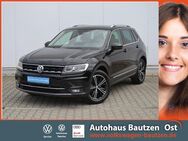 VW Tiguan, 1.5 TSI Highline 18-ZOLL, Jahr 2020 - Bautzen Zentrum