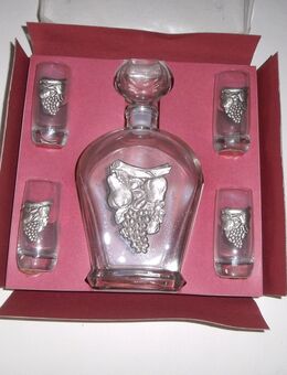 Grappa Set 5 tlg - Höchstadt (Aisch)