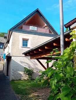 Gemütliches Winzerhaus mit Moselblick - Kinheim