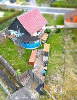 Einfamilienhaus auf Wassergründstück in Windeberg - Mühlhausen (Thüringen)
