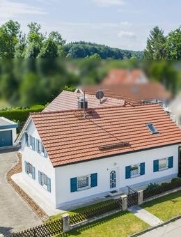Charmantes Einfamilienhaus in Landsberg - Landsberg (Lech)