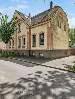 Offene Besichtigung am 05.08 von 15:30-17:30 ! Stilvoller Altbau mit Charme in Bochum Werne - Bochum Werne