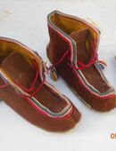 Hüttenhausschuhe aus Norwegen in 87634