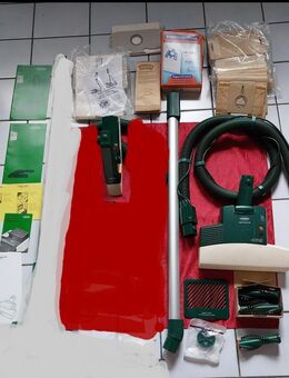 Vorwerk Staubsauger Ersatzteile Tiger + Kobold, 5 Bilder - Immenhausen