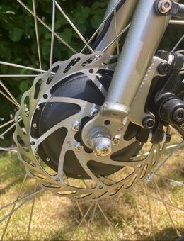 Elektro Fahrrad Dreirad Vogue Tri-Velo - Wipperfürth (Hansestadt) Zentrum