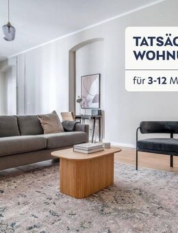 Stilvolle großzügig geschnittene 2 Zimmer Wohnung in zentraler Lage direkt beim Viktoriapark - Berlin