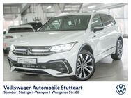 VW Tiguan, 2.0 TDI Allspace R-Line, Jahr 2024 - Stuttgart