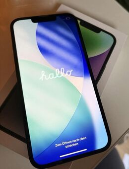 Iphone 14, 128 GB, midnight - Berlin