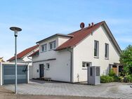 "Modernes Einfamilienhaus - Energieeffizient (A+) und Stilvoll Wohnen" - Satteldorf