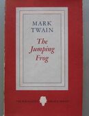 Mark Twain: The Jumping Frog (engl., Schweden 1949) in 48155