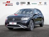 VW Tiguan, 2.0 TSI Allspace Elegance, Jahr 2023 - Brandenburg (Havel)