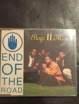 Boyz II Men - End Of The Road (Maxi-CD) 4 Songs - Essen