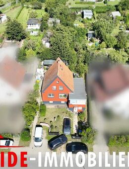 Bad Doberan: Einfamilienhaus mit Entwicklungspotenzial in zentraler Lage - Bad Doberan