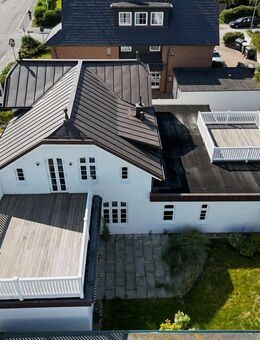 Eine Premium-Dachgeschosswohnung in strandnaher Lage in Wenningstedt! - Wenningstedt-Braderup (Sylt)