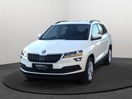 Skoda Karoq, 1.0 TSI Style vorn & hinten, Jahr 2018 - Apolda