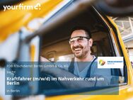 Kraftfahrer (m/w/d) im Nahverkehr rund um Berlin - Berlin