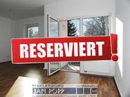 Hochparterrewohnung mit Balkon in schöner Wohnlage - Greiz