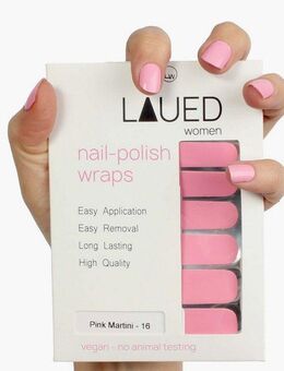 Vargu Nageldesign Zubehör solid pink, aus zertifizierter Produktion (SGS / SEDEX) und Material (FSC)