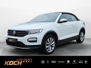 VW T-Roc Cabriolet, 1.5 TSI Style, Jahr 2021 - Ellwangen (Jagst)