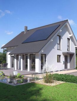 Das Einfamilienhaus mit der Wohlfühlgarantie! - Sinsheim